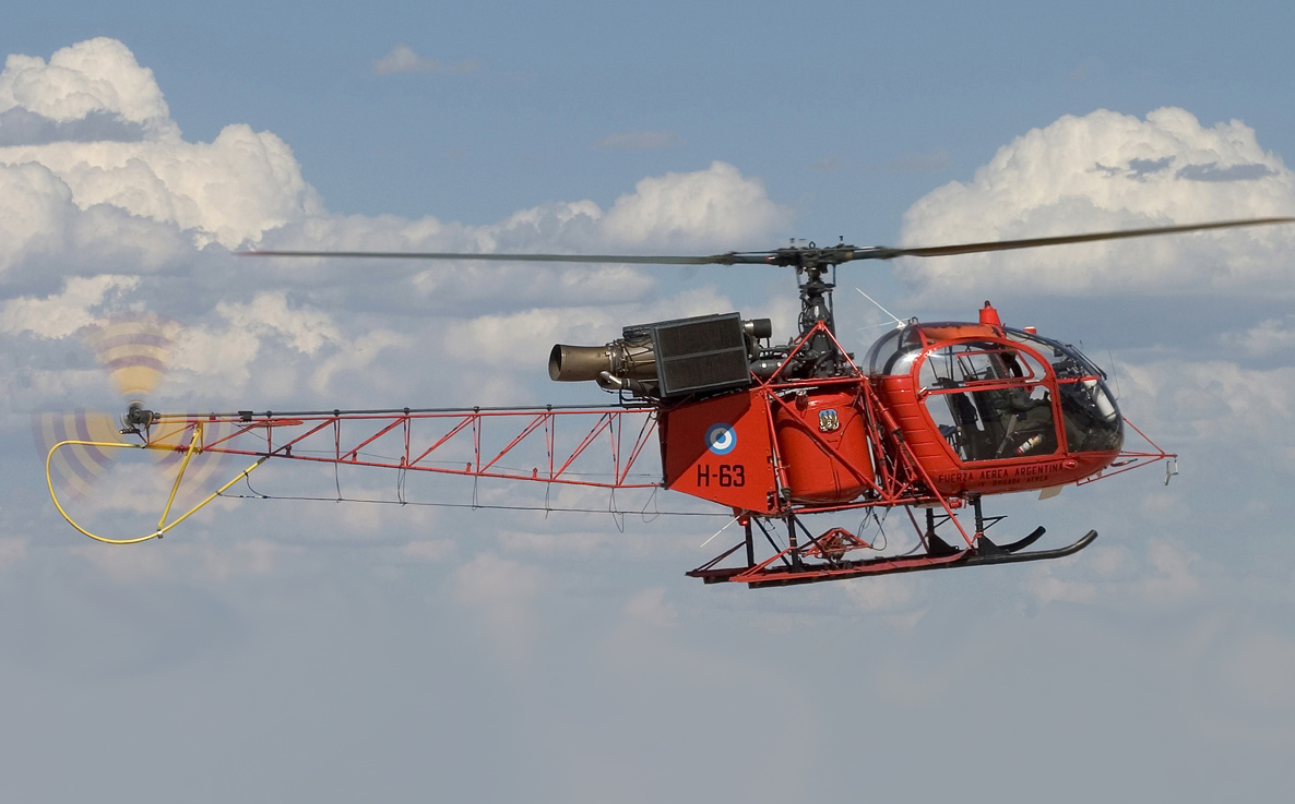 El Ejército desplegará helicópteros, blindados y medios anfibios en Rosario en el ejercicio BIGUÁ