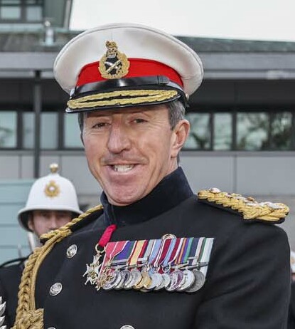 El jefe de la Royal Navy advierte: Rusia es la mayor amenaza para el Reino Unido