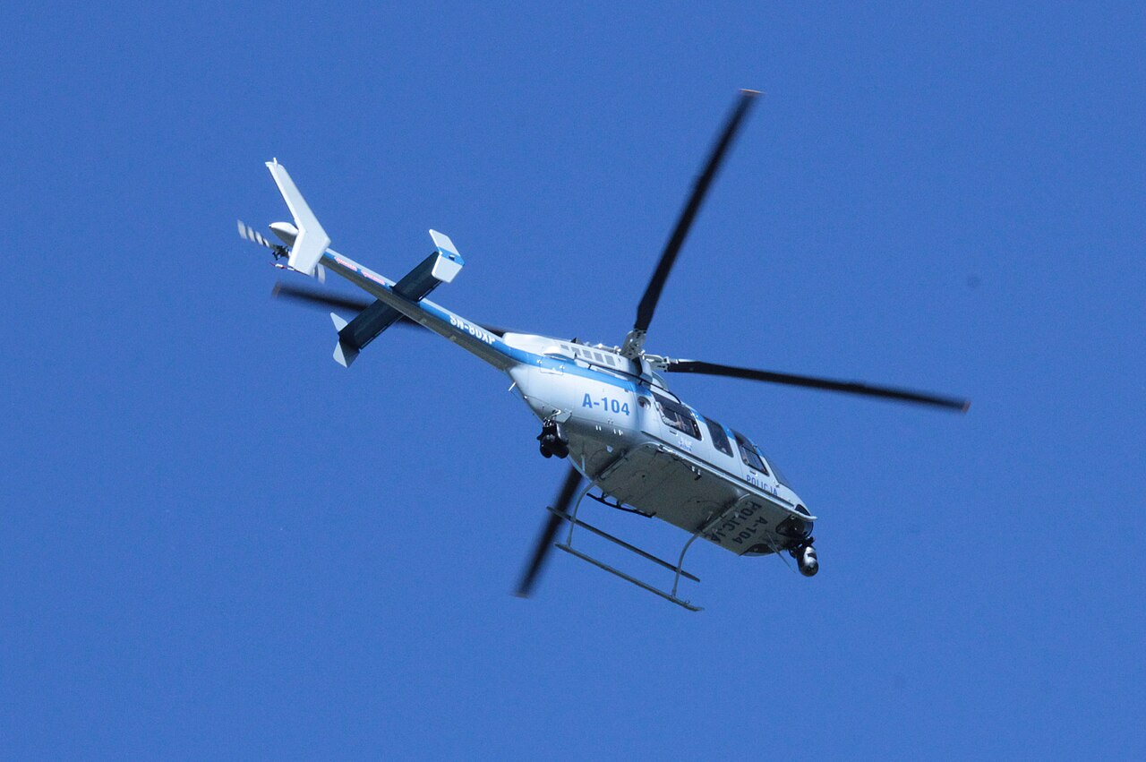 El Ejército incorporó su tercer Bell 407 GXi y evalúa comprar un cuarto