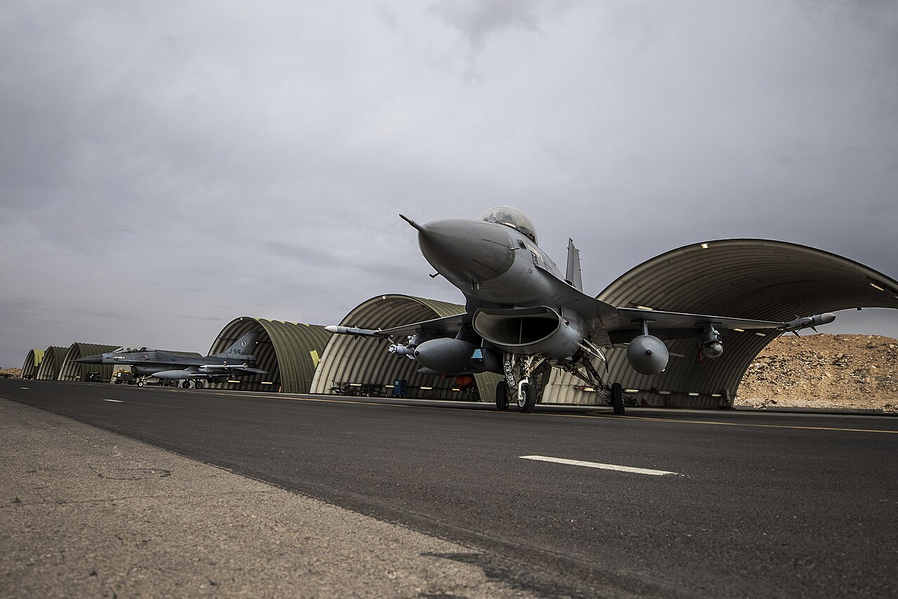 Irán dañó ocho F-15E y un A-10C en ataque con misiles balísticos a base estadounidense en Jordania