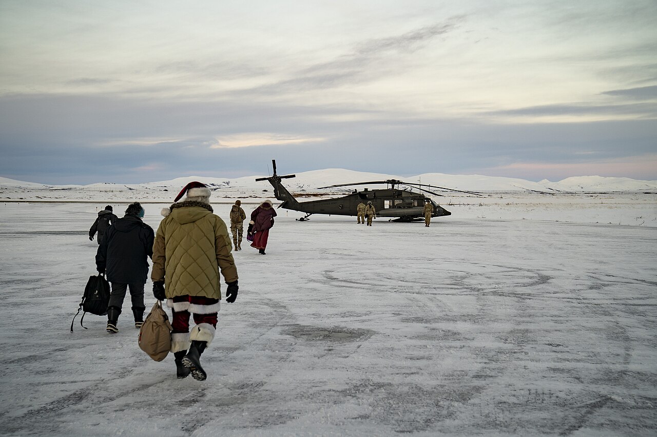 El Ejército Argentino recibirá sus primeros cuatro Black Hawk en diciembre