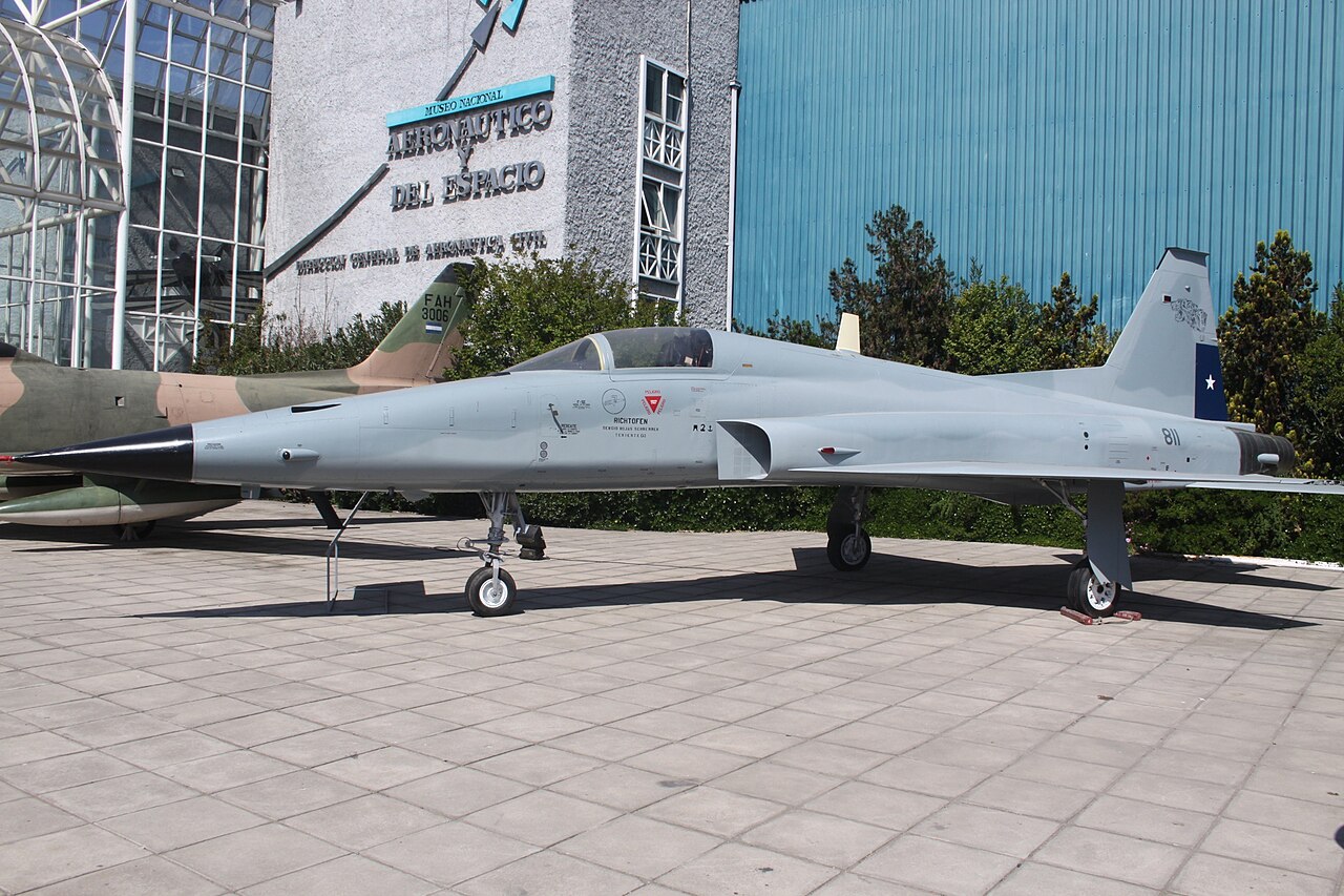 Chile anuncia una renovación profunda de su fuerza aérea y naval, con un posible caza de quinta generación en el horizonte
