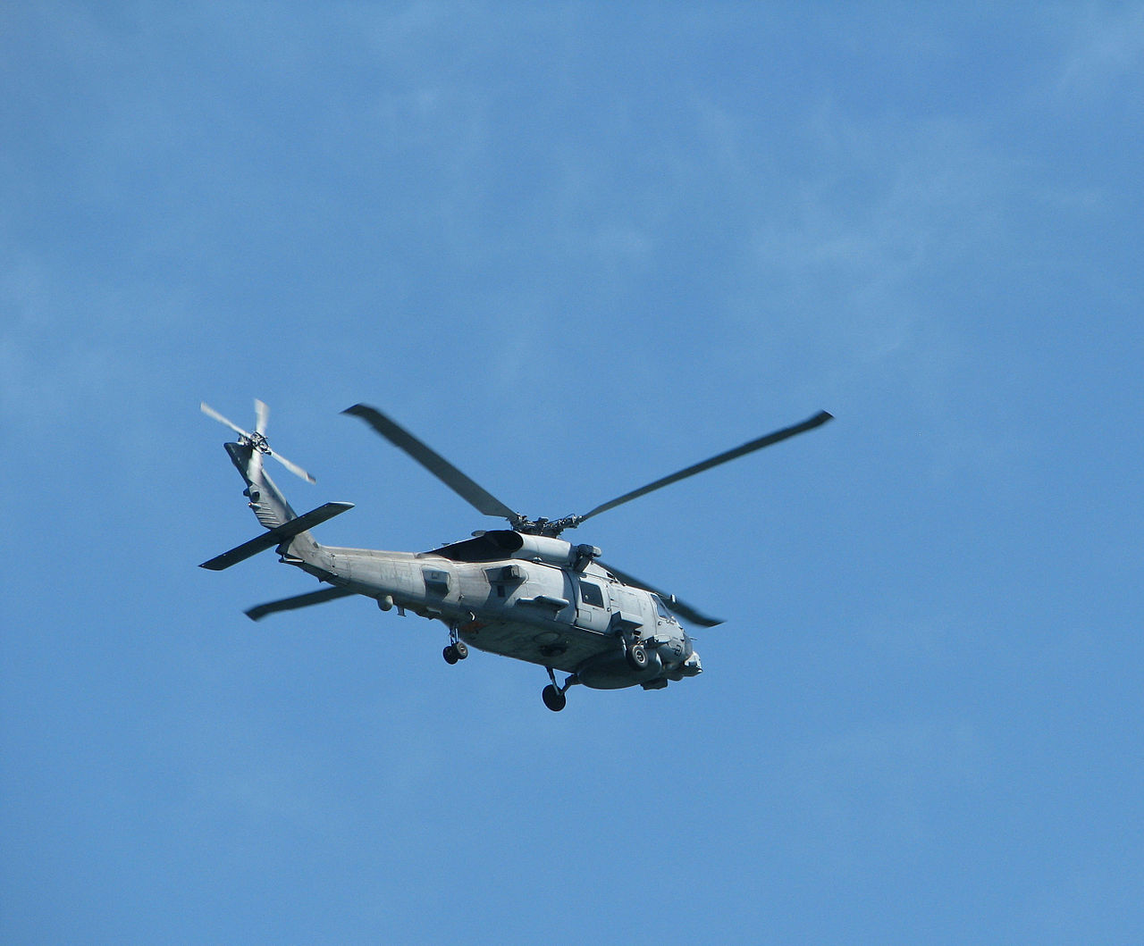 Corea del Sur comprará hasta 20 helicópteros antisubmarinos MH-60R por 2.400 millones de dólares