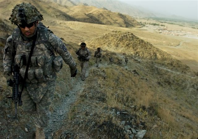 El Ejército estadounidense despliega la 10.ª División de Montaña en América Latina