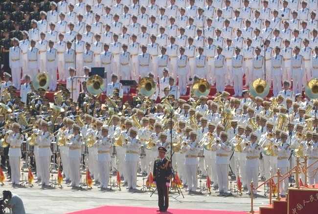 China reforma su legislación para movilizar todos sus recursos en caso de conflicto