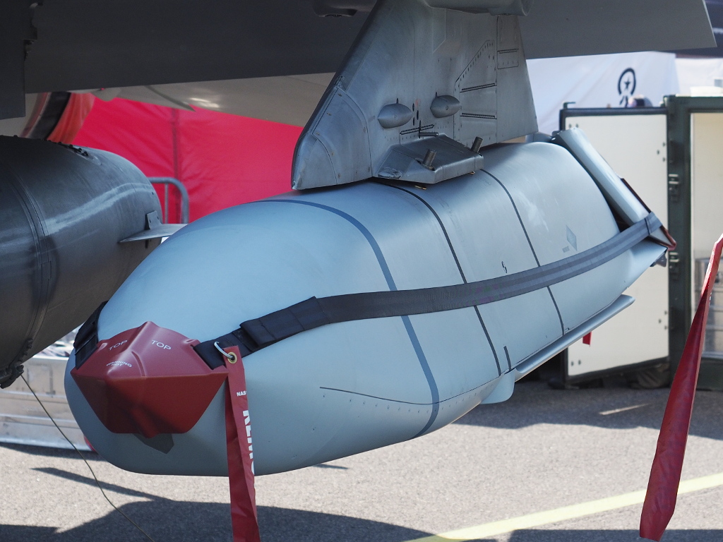 La Fuerza Aérea australiana alcanza capacidad operativa inicial con misiles LRASM y JASSM-ER