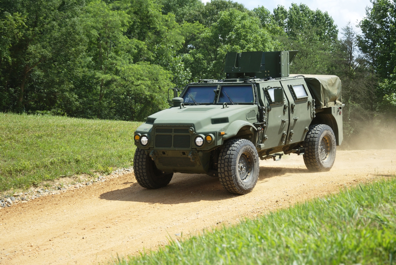 El Ejército Argentino licita siete blindados 4×4 para renovar su capacidad de exploración