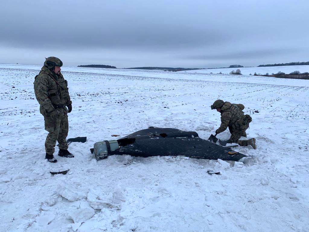 La CIA advirtió a Europa sobre un plan ruso para lanzar drones explosivos desde el Mediterráneo