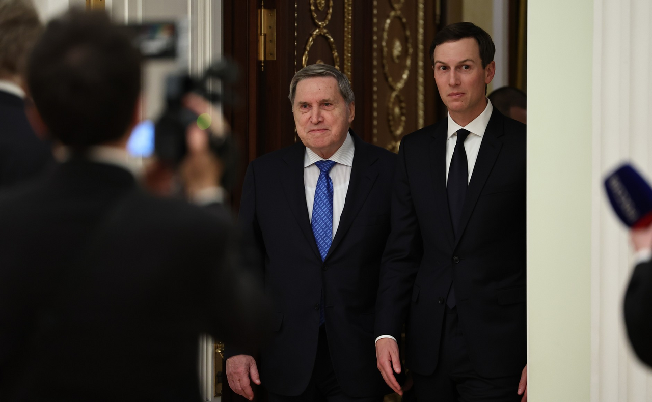 Witkoff y Kushner llegan a Moscú para relanzar las negociaciones de paz con Ucrania