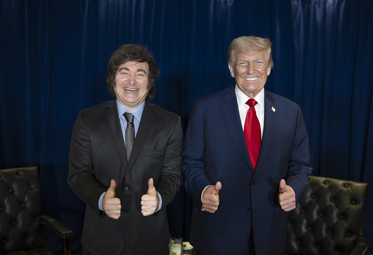 Trump se ofreció a mediar en Malvinas y el Gobierno argentino lo toma en serio