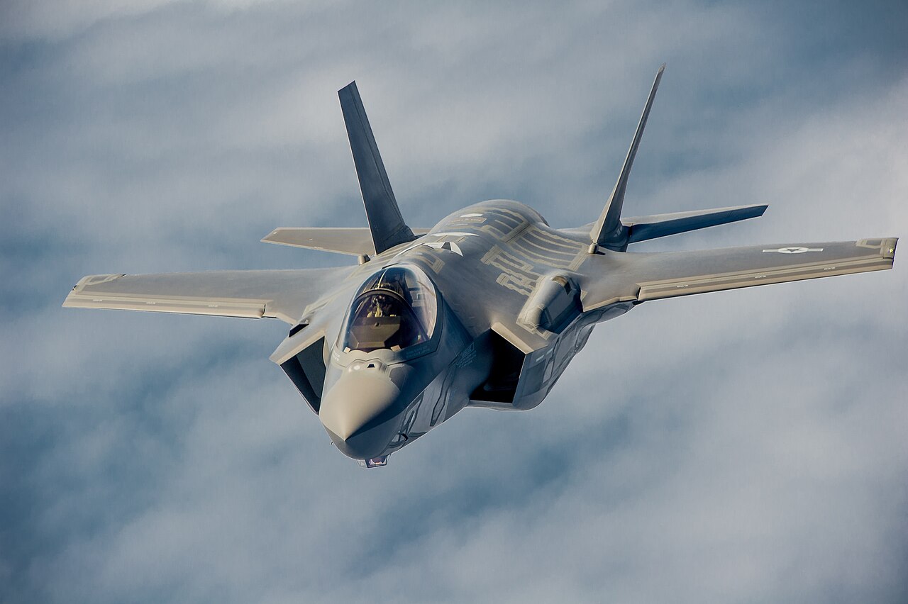 Estados Unidos aprueba la venta de F-35 a Arabia Saudita por 24.000 millones de dólares