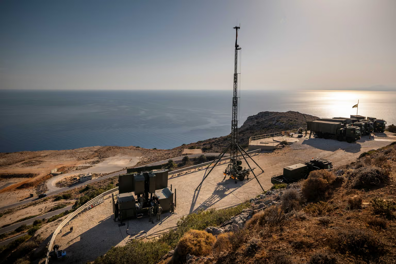 Perú compra un radar Thales GM400α para vigilar el espacio aéreo junto a sus futuros F-16