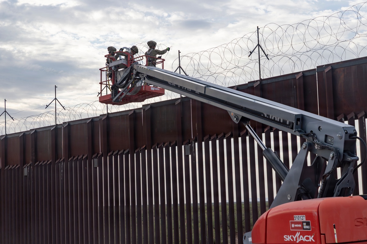 Los cárteles mexicanos usan drones cada vez más sofisticados en la frontera con EE.UU.