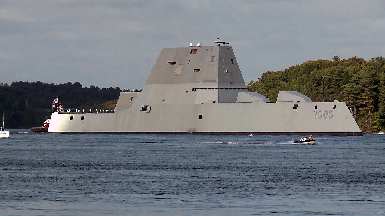 La Marina estadounidense retira cuatro submarinos con 616 Tomahawk a bordo y no tiene reemplazo listo