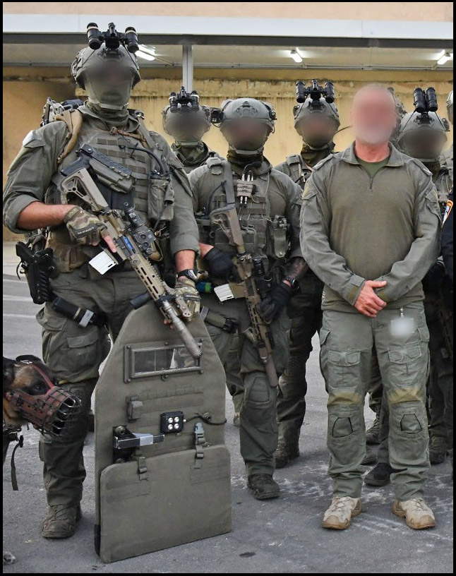 El Ejército argentino probó en Campo de Mayo sus nuevos fusiles ARAD 7, reemplazos del histórico FAL