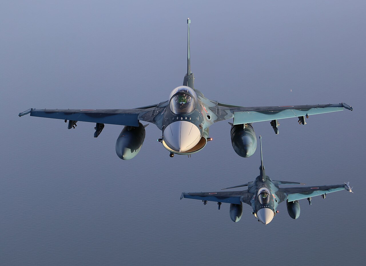 Japón, EE.UU. y Corea del Sur cerraron el Freedom Edge 26 con 6 buques y cazas F-35A, F-15 y F-2