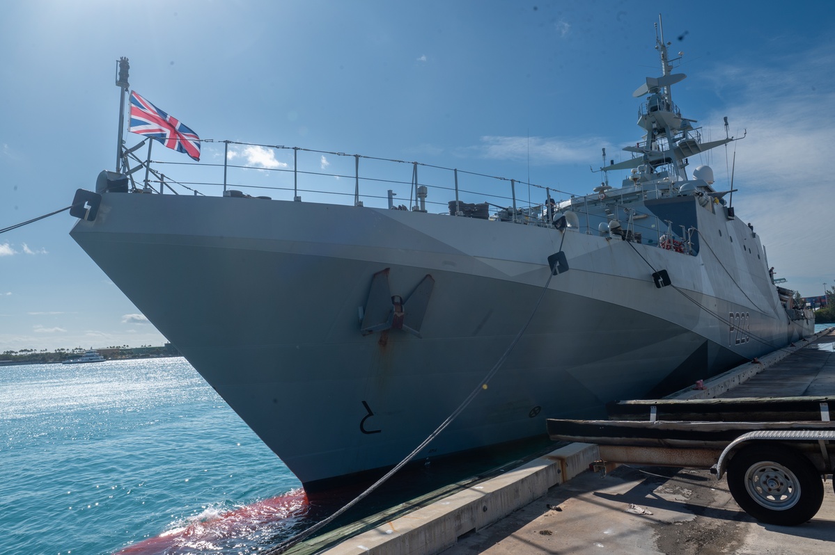 La defensa británica de Malvinas, en entredicho: deterioro militar y rigidez política