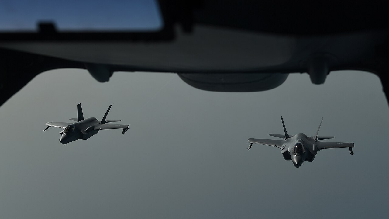 El Pentágono y Lockheed Martin acordaron un marco de 10 años para 850 cazas F-35