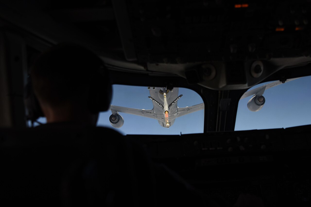 La flota de reabastecedores de la Fuerza Aérea de EE.UU. se cae a pedazos y el reemplazo no llega