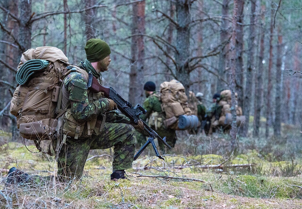 Latvia advierte que Rusia está "tentada" de poner a prueba la preparación europea