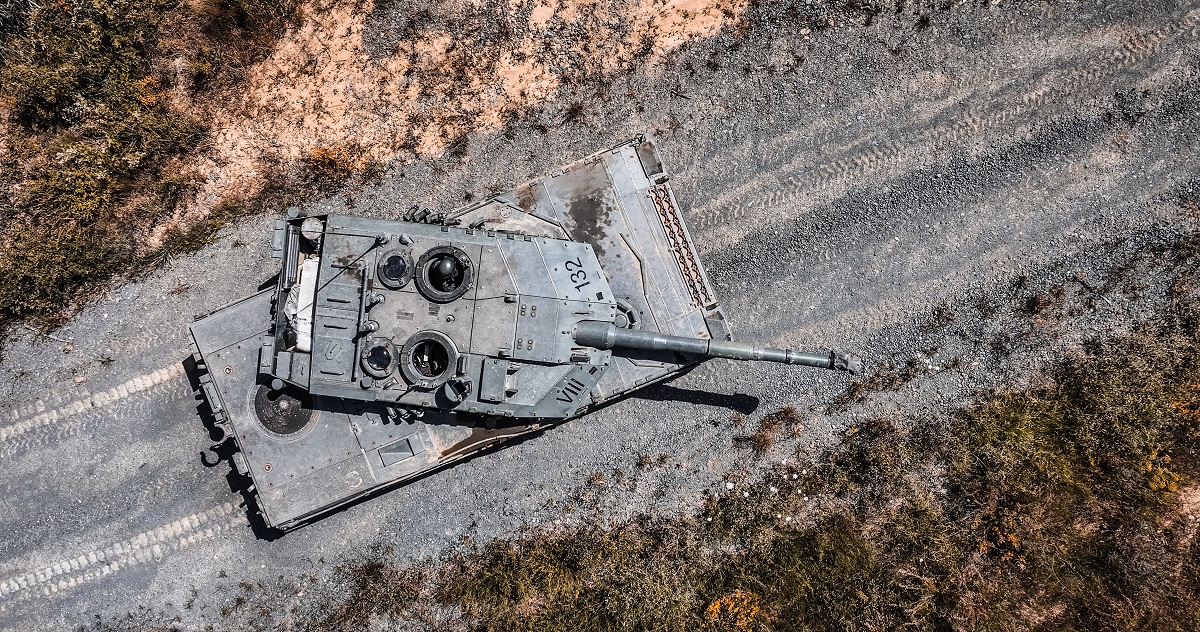 Italia le encarga a la joint venture Leonardo-Rheinmetall el primer lote de su nuevo carro de combate