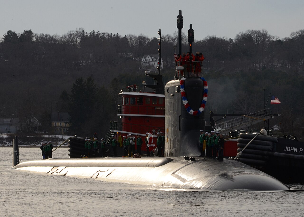 EE.UU. invierte 743 millones de dólares en un misil nuclear para submarinos y ya busca industria para el submarino que los reemplazará