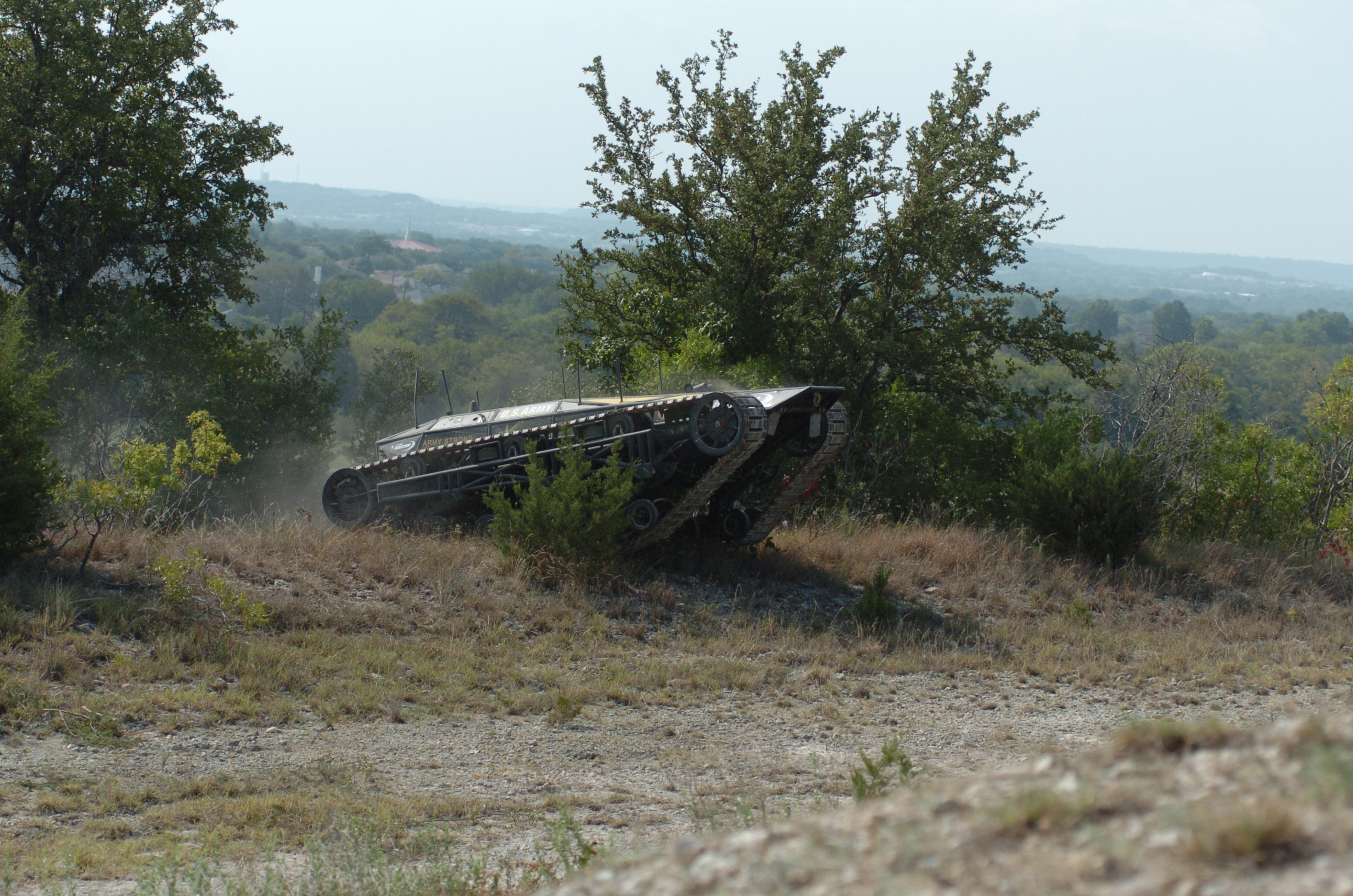 El Ejército estadounidense convierte su comando de futuro en uno de autonomía y apunta al Indo-Pacífico