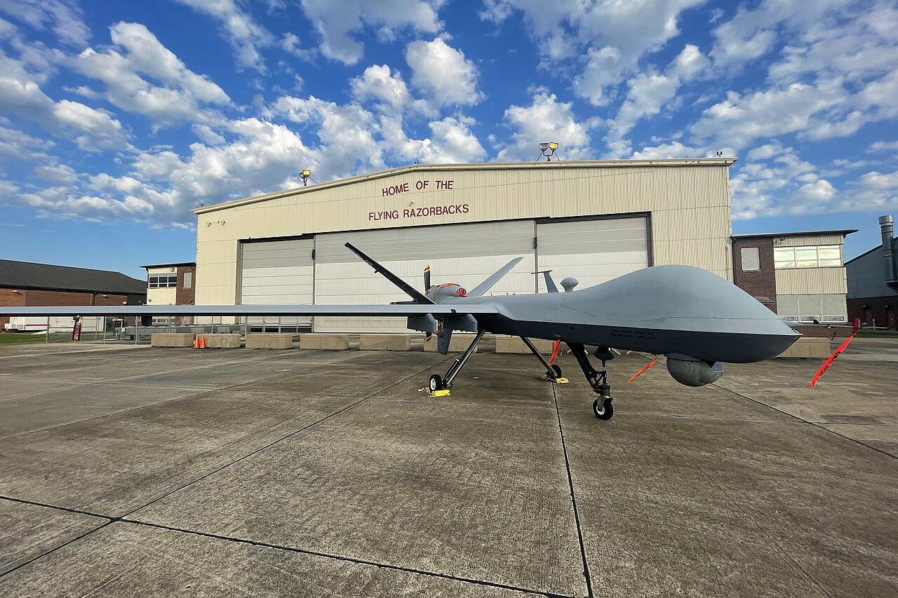 La Fuerza Aérea de EE.UU. acelera el reemplazo del MQ-9 Reaper tras sus pérdidas en Irán