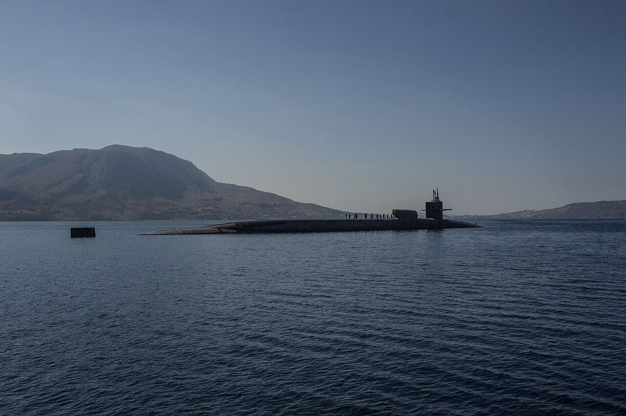 La Armada de EE.UU. teme que drones y cohetes antitanque puedan hundir sus submarinos nucleares