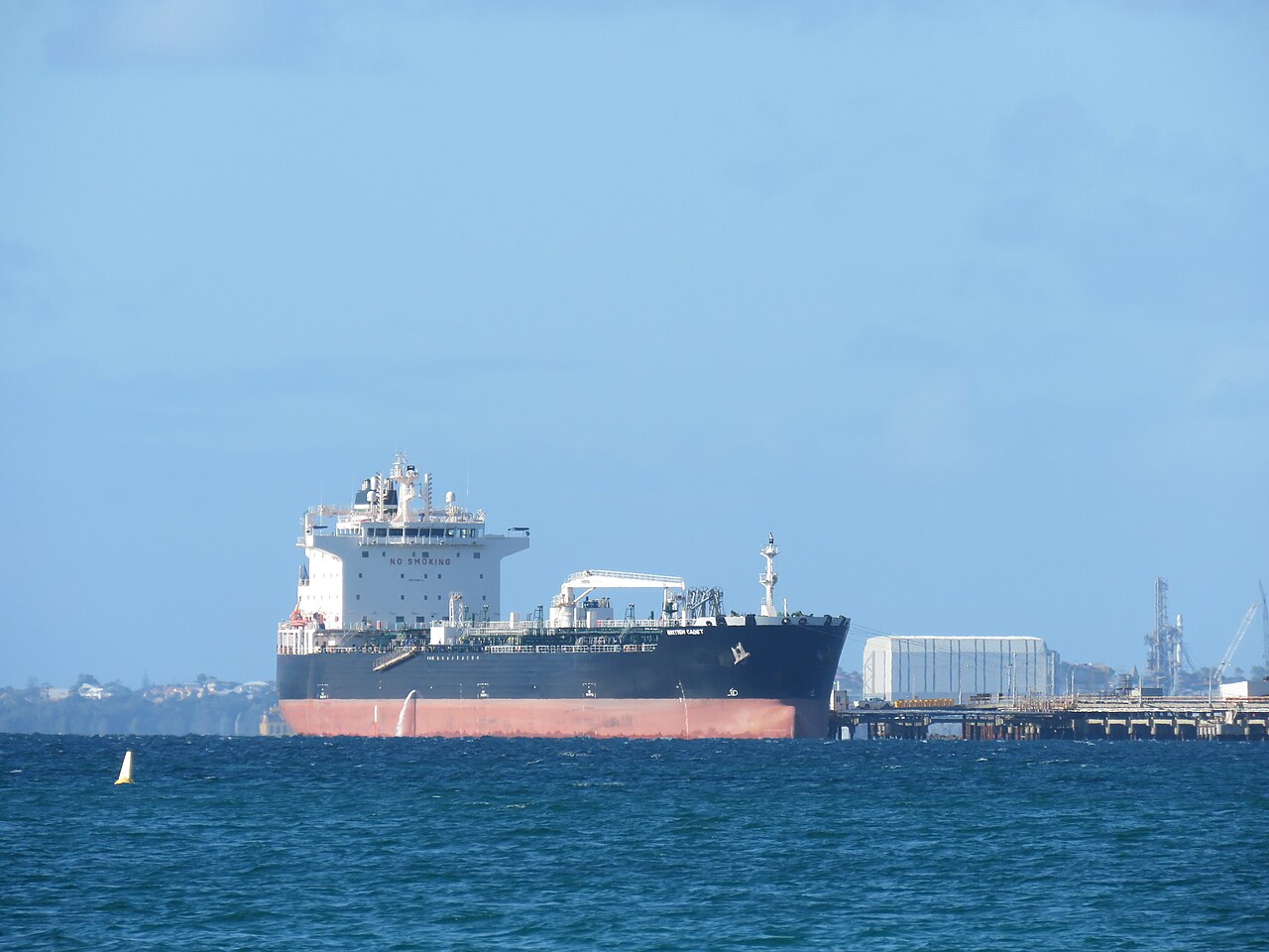 Milei habló por cadena nacional y alertó sobre la explotación petrolera británica en Malvinas