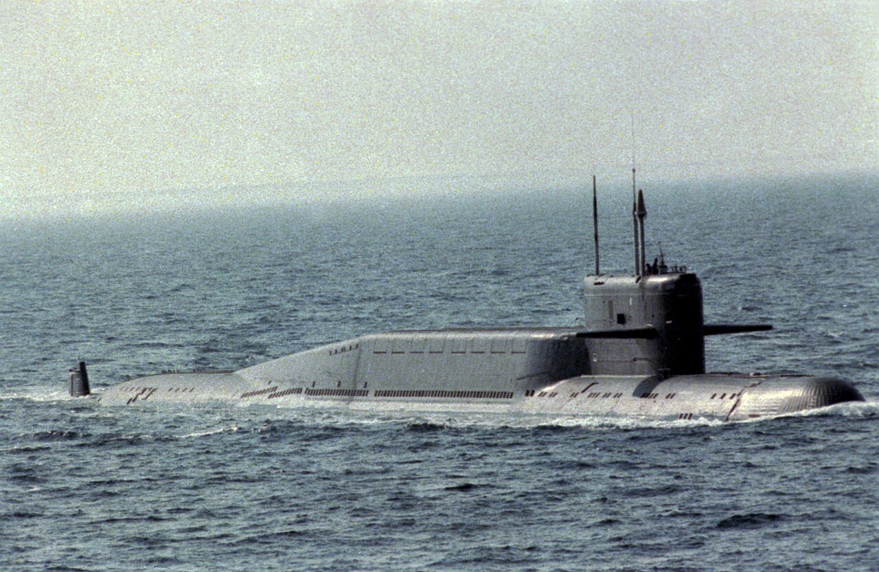 La OTAN no puede mover sus fuerzas por mar en caso de guerra, y Rusia lo sabe