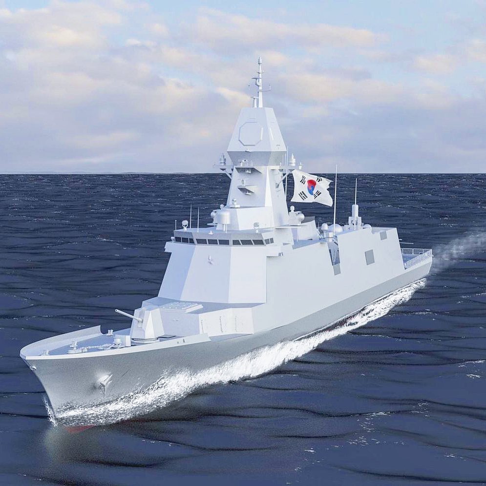 La Armada estadounidense busca diseños aliados para reemplazar la fragata que fracasó