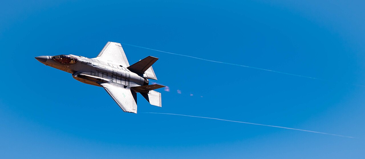 El salto que Chile tendría que dar para volar el F-35