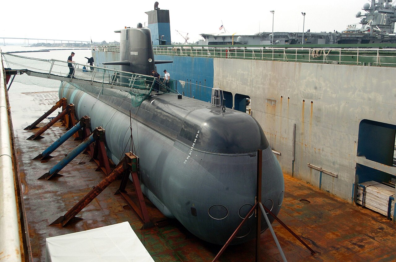 Los submarinos suecos que 'hundieron' un portaaviones estadounidense ahora recibirán nuevas mejoras