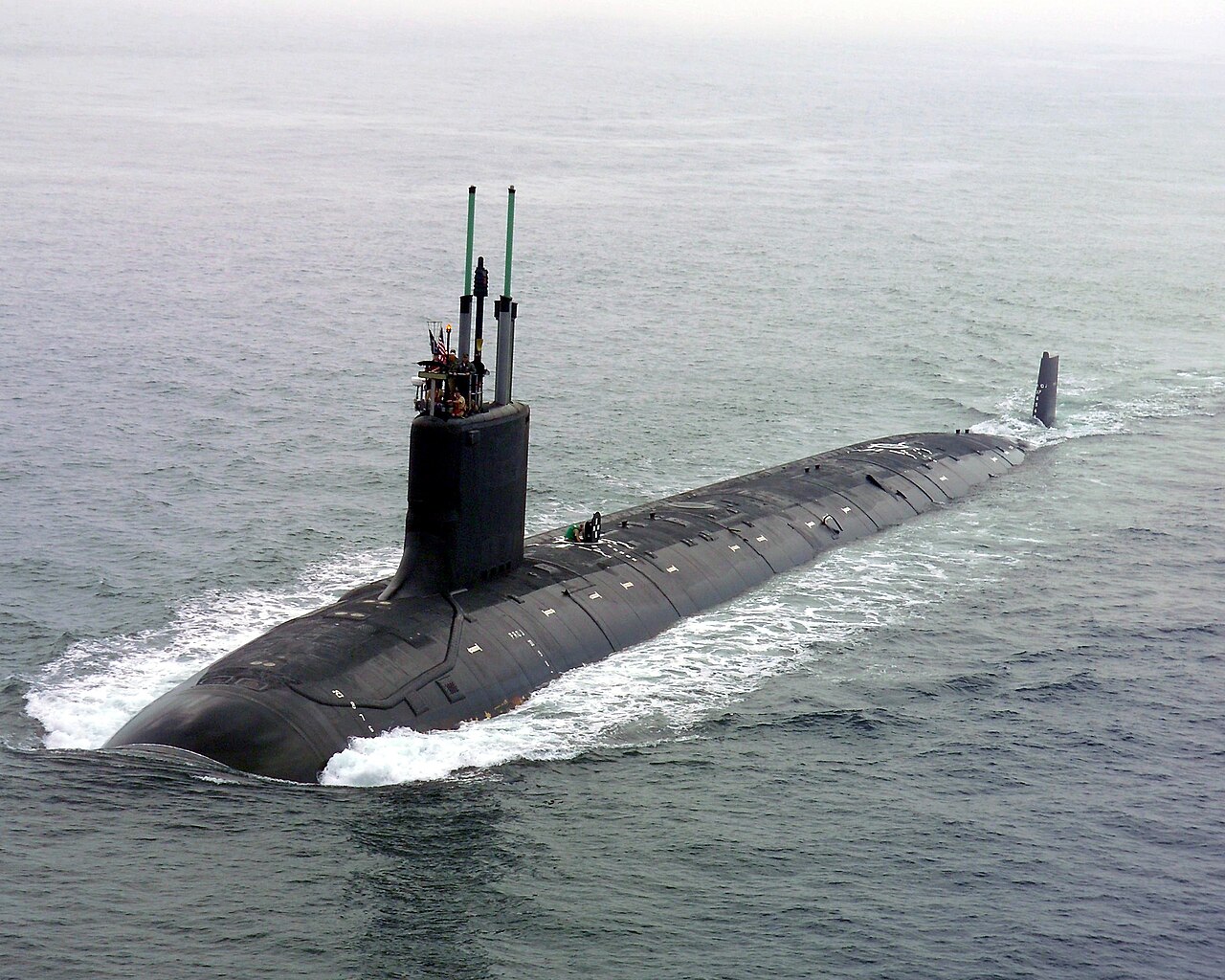 EE.UU. invierte 743 millones de dólares en un misil nuclear para submarinos y ya busca industria para el submarino que los reemplazará