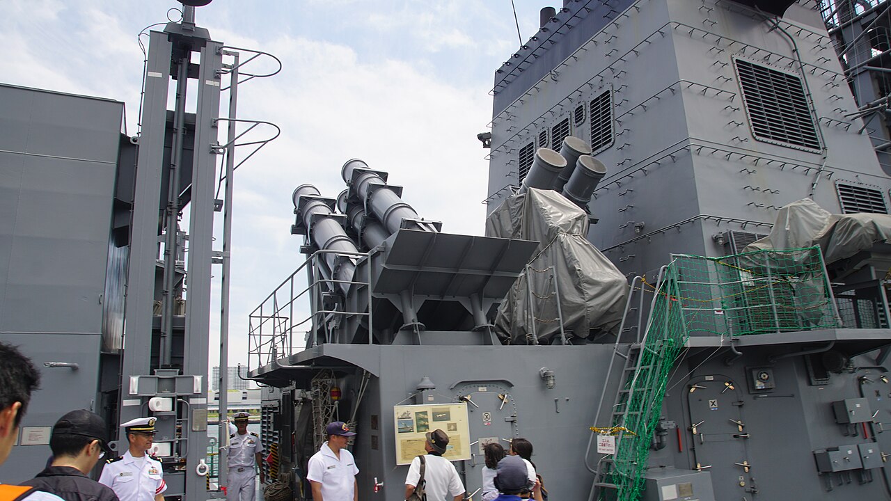 Chile y Japón exploran transferir destructores de la Armada japonesa