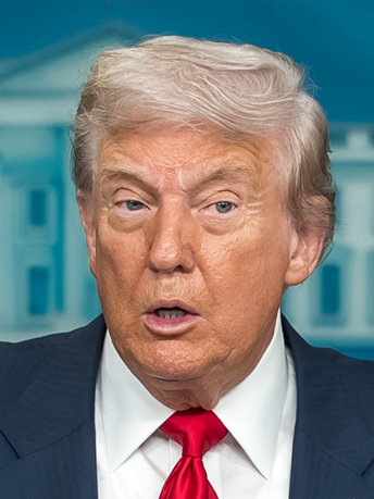 Trump dijo que podría revisar la postura de EE.UU. sobre la soberanía de Malvinas