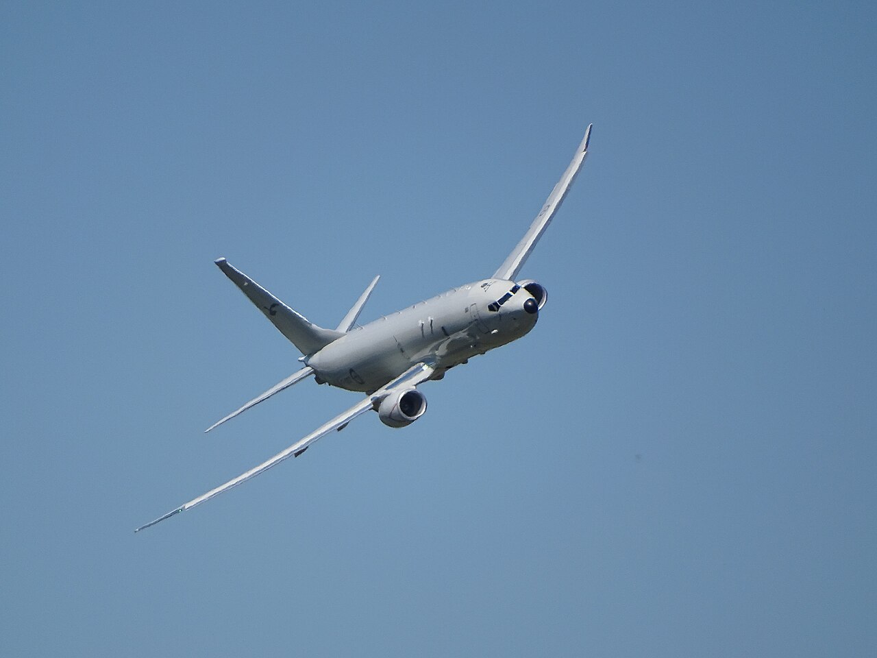 Australia desplegó P-8A Poseidon en Filipinas para vigilar el Mar del Sur de China