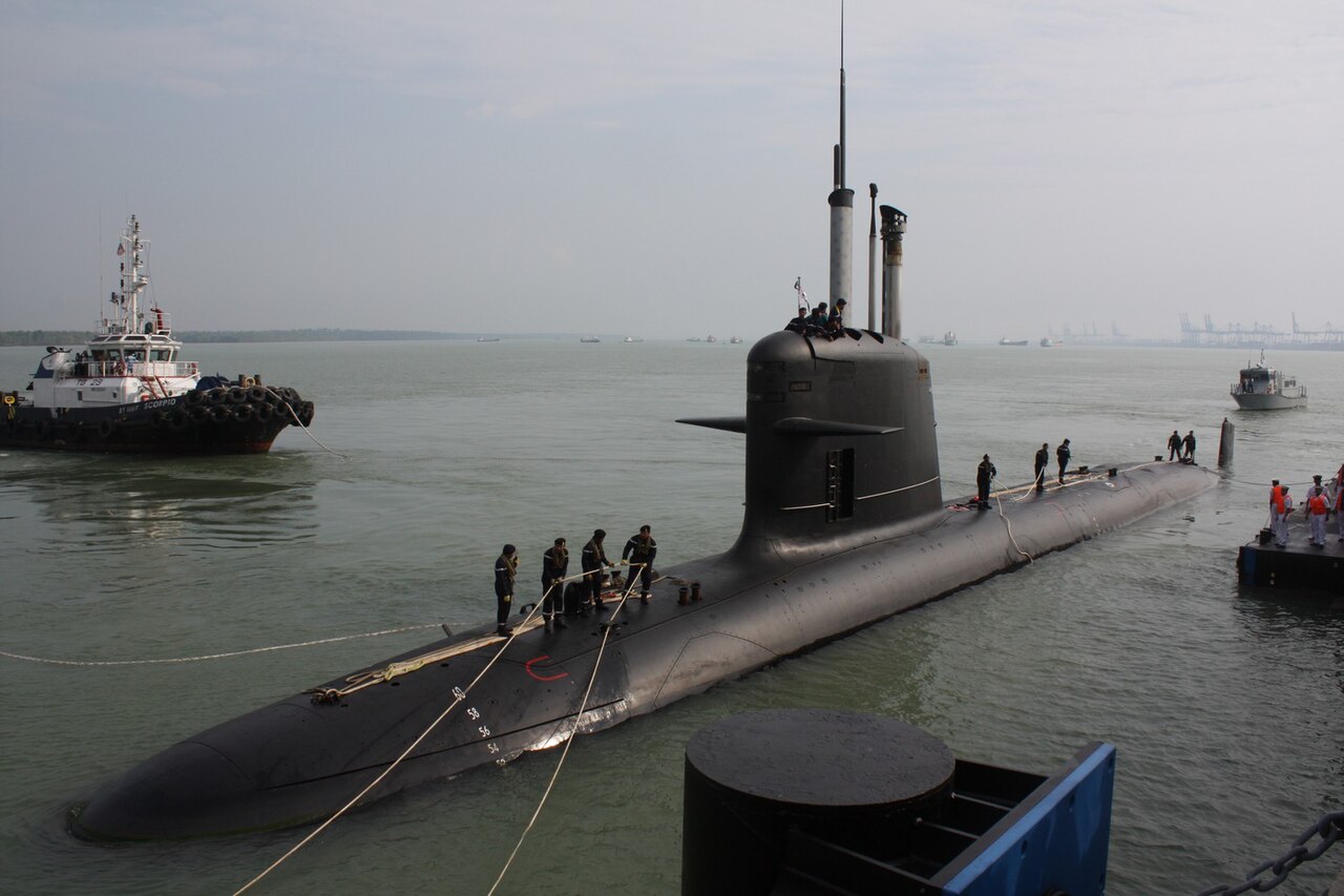 El presupuesto 2027 incluye USD 2.300 millones para que Argentina vuelva a tener submarinos