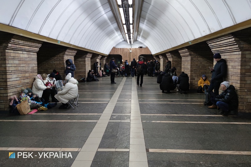 Kyiv bajo alerta constante: Rusia lanza ataques aéreos sin pausa