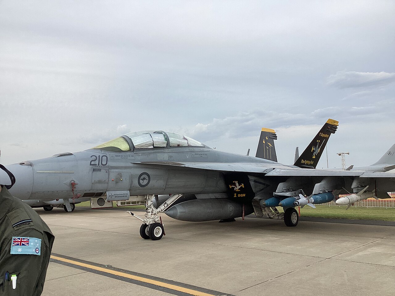 La Fuerza Aérea australiana alcanza capacidad operativa inicial con misiles LRASM y JASSM-ER