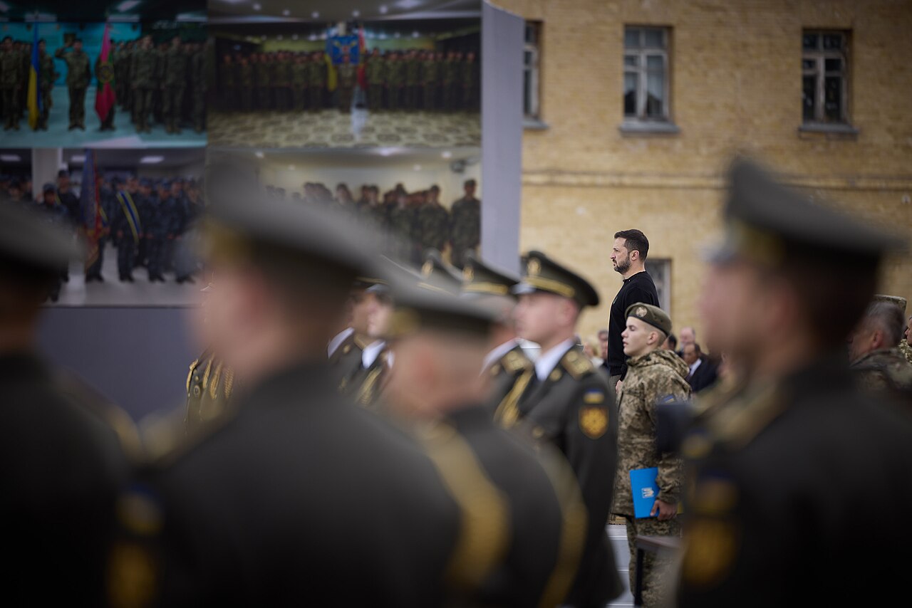 Ucrania avanzó 277 km² en el Donbas y ahora cuestiona las restricciones al Starshield