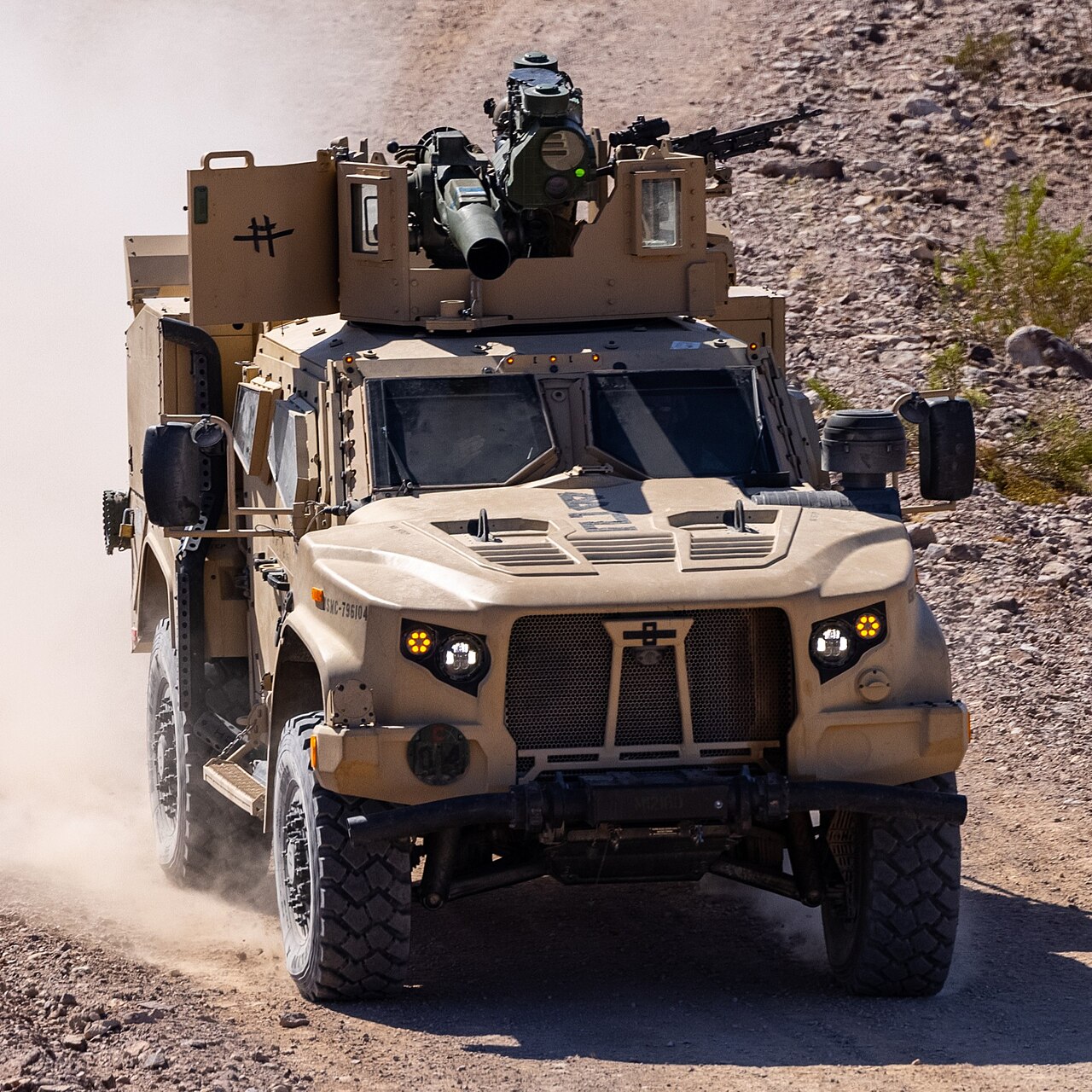 El Ejército argentino licita vehículos 4x4 para reemplazar su flota de exploración