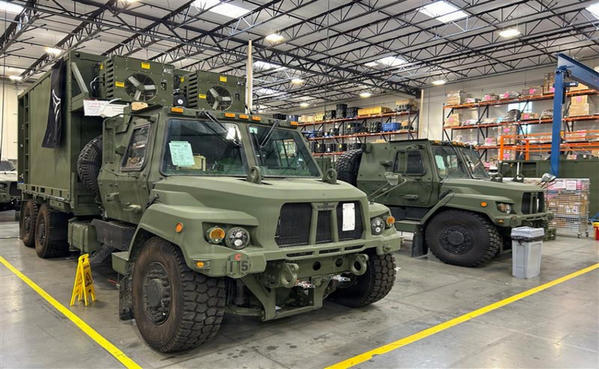 El Ejército estadounidense lleva a producción su plataforma TITAN con un contrato de 192 millones de dólares para Palantir y Anduril