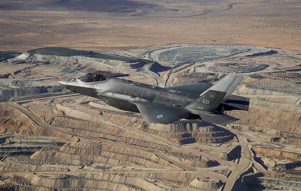 EE.UU. aprobó la venta de hasta 48 F-35 a Arabia Saudita por 24.300 millones de dólares