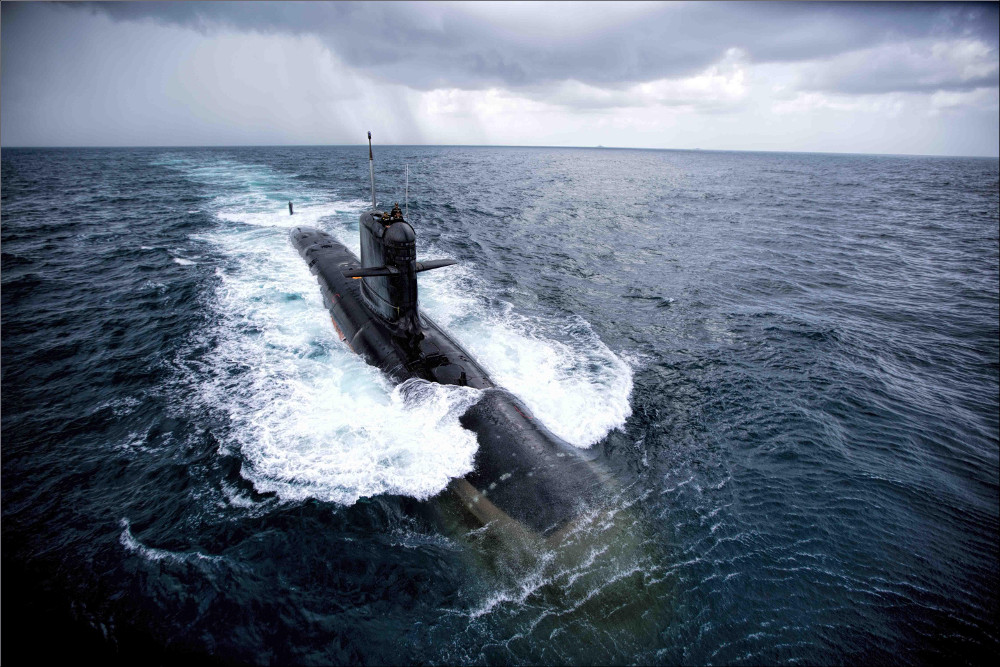Milei anunció medidas con impacto en las Fuerzas Armadas: los submarinos de la Armada podrían entrar en el Presupuesto 2027