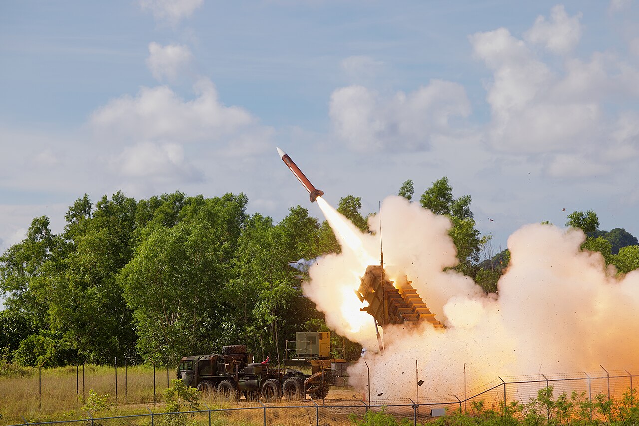 España entregó más de 70 misiles antiaéreos a Ucrania en siete meses, incluidos interceptores Patriot