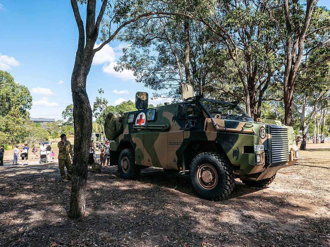 Australia amplía su apoyo a Ucrania con 42 millones de dólares bajo un nuevo pacto de seguridad