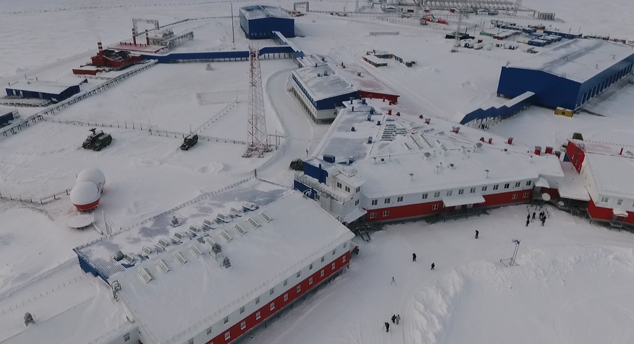 EE.UU. instala una base en Groenlandia mientras Rusia escala en la zona gris del Ártico