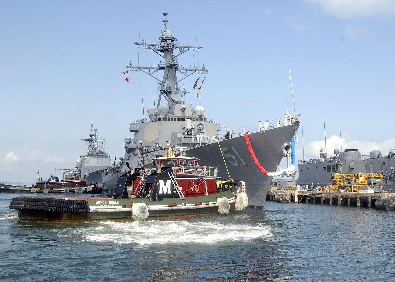 La Armada estadounidense busca diseños aliados para reemplazar la fragata que fracasó